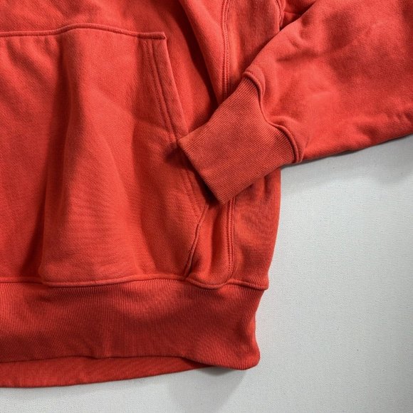 CHAMPION Vintage Reverse Weave Hoodie Sweater Sweatshirt‎ M Pullover Heavy Thick - Picture 5 of 10